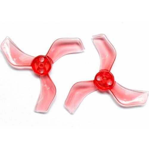 GEMFAN 1635 1.6x3.5x3 40mm 1m Hole 3-blade Propeller PC CW CCW Props for 1103 1105 RC Drone FPV Racing Motor Tiny Whoops