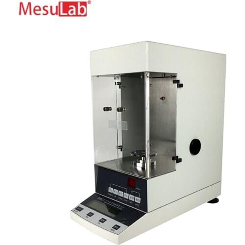 Guangzhou MesuLab QBZY low price cheap liquid surface tension interfacial tensiometer