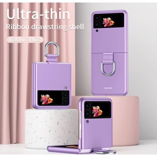 Gyozelem Samsung Galaxy Z Flip Phone Cases