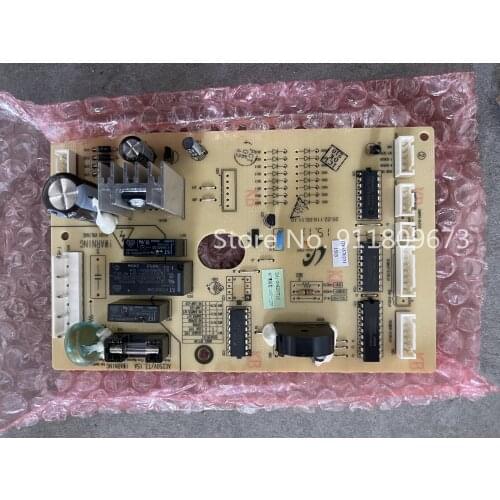 Good working used board for refrigerator computer board power module DA41-00482D board