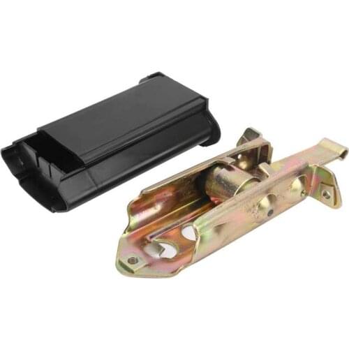 Car Door Stop Check Strap Set Vehicle Accessory 1267200516 Fit for MERCEDES-BENZ 190D 1984 1985 1986 1987-1989 Alloy Car Parts