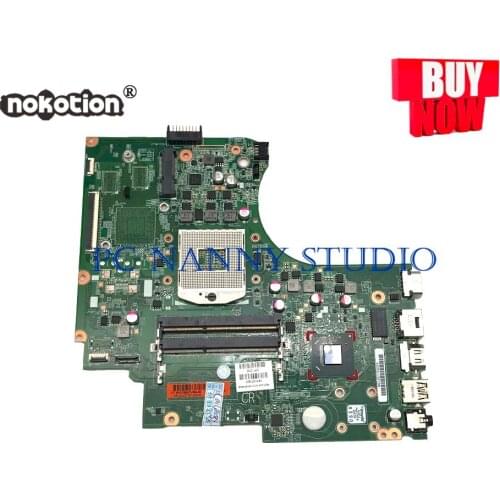 PCNANNY for HP Touchsmart 15-d Laptop Motherboard 747137-501 747137-001 hm77 gma hd4000 DDR3 tested