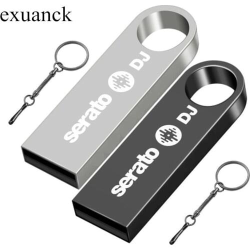 Mini usb flash drive 32 gb usb stick 128gb metal usb bracelet pen drive 4GB 8GB 16 gb pendrive 64 gb Business free custom LOGO