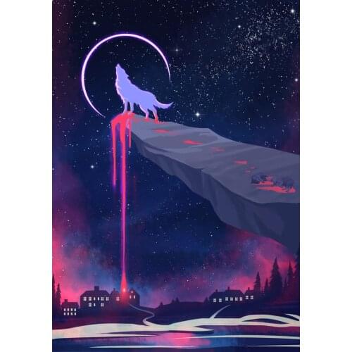 5D Diy Diamond Painting Cross Ctitch Kits Diamond Embroidery Cross Stitch Home Decoration Painting home decor label