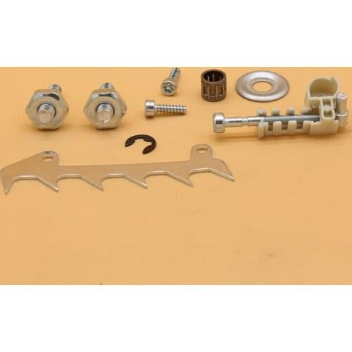 Chain Tensioner Adjuster Bumper Felling Dog Screw Fit For STIHL MS210 MS230 MS250 MS 025 023 021 Garden Gas Chainsaw Spare Parts