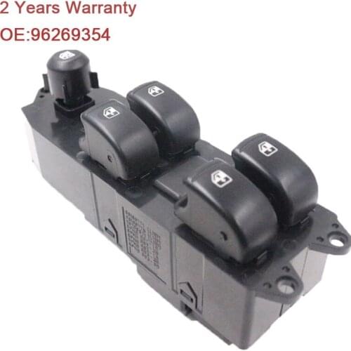 YAOPEI New 96269354 Auto Master Power Door Window Switch For DAEWOO NUBIRA Car Accessories