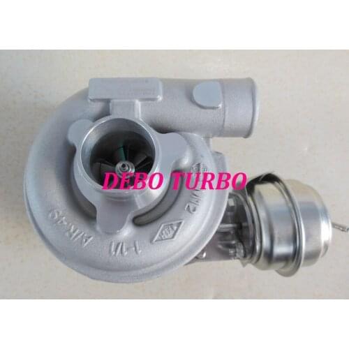 NEW GTA17V 777218-1 1044100FB Turbocharger for Jianghuai JAC pick up Ruiling V3,Ruifeng,HFC4DB1-2C 1.9T 92KW