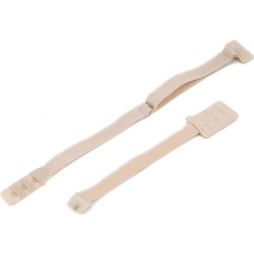 Adjustable Extender Hook Low Back Backless Bra Strap Adapter Converter Fully New Arrival 3 Colors