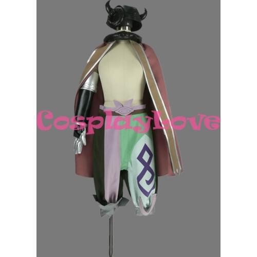 Made in Abyss Regu Cosplay Costume High Quality Cusotm Made For Halloween CosplayLove