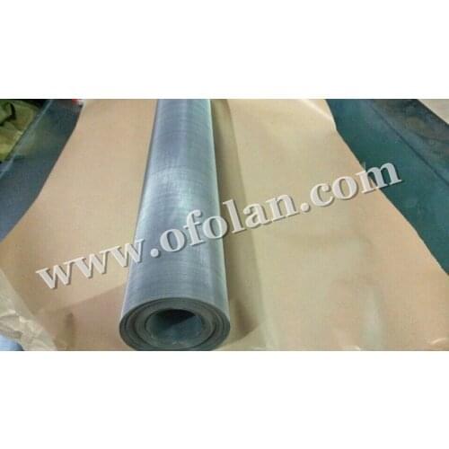 High quality monel mesh for water exchanger and evaporator is selling well,1000*1000mm factory direct sale