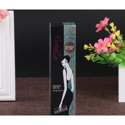 Custom paper tube packaging box for 15ml glass bottle with childproof caps for e juice ---DH10561