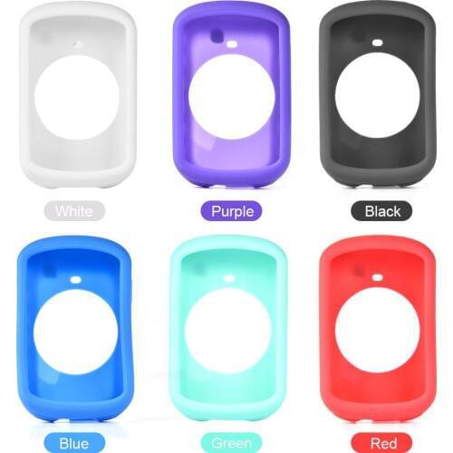 2019 Newest Protective Case Silicone Protective Cover For Garmin EDGE 530 GPS Bicycle Computer Protection Screen Film