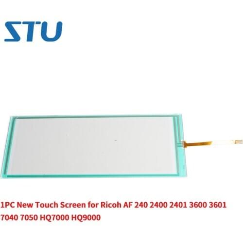 1PC Japan New Engineering machine Touch Screen for Ricoh AF 240 2400 2401 3600 3601 7040 7050 HQ7000 HQ9000 7000 9000