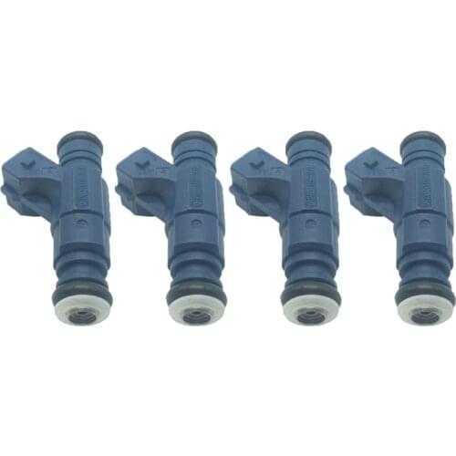 4Pcs Car Fuel injector For Chana Star Ben-ben Yue-xiang DFSK K17 OEM 0280156307