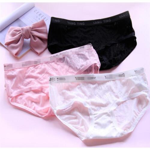 6 Fashion Cotton panties womens Childrens Girls Underwear Kids shorts priefs Comfort Multi-color SQ-6655-6P