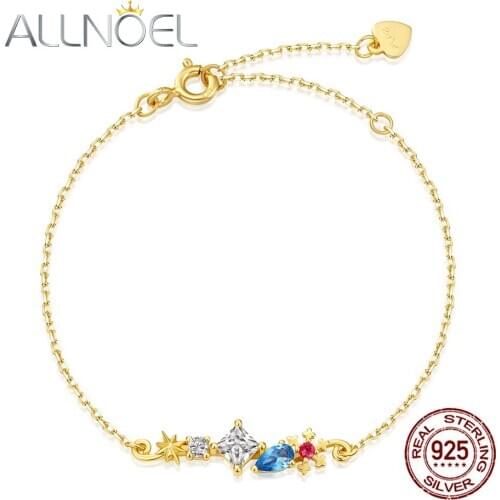 ALLNOEL Blue Bracelets