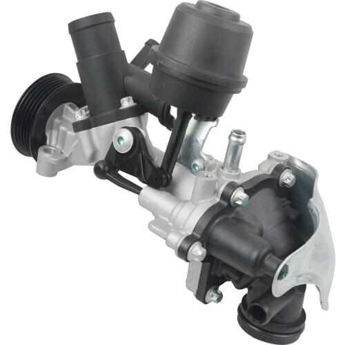 AP02 New Engine Water Pump 2702000601 2702000801 For Mercedes-Benz B-CLASS (W246, W242) B160 B180 B200 B220 B250 Hatchback
