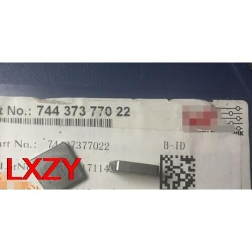 Free Shipping 10PCS/lot 74437377022 WE-LHMI 1335-2.2UH 25A 13.5X12.6X3.5MM high current inductance