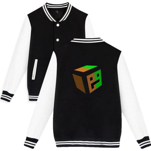 2021 Harajuku HIP HOP style TAPL 2D Baseball Jacket Men/Women Fashion Casual Oversized Baseball Jackets TAPL Coats Clothes