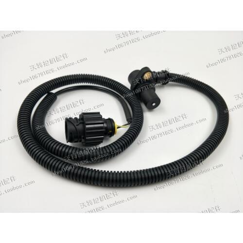 For Volvo excavator EC360 / 380/460 / 480B crankshaft camshaft speed sensor