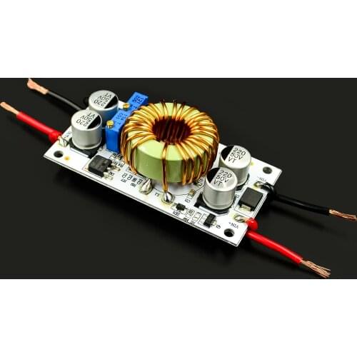 DC-DC boost converter Constant Current Mobile Power supply 10A 250W LED Driver