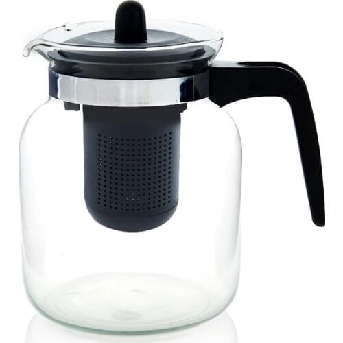 EXCELLENT HOUSEWARE Glass Teapots