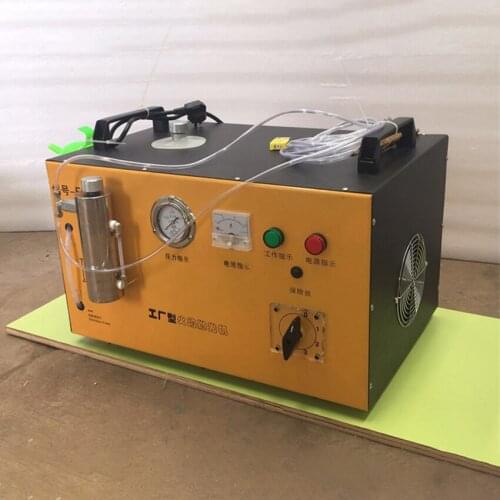 F-308 High-power Flame Polishing Machine Multifunctional Acrylic Polisher Plexiglass Polishing Machine 220V/50HZ 2000W 240L/hour