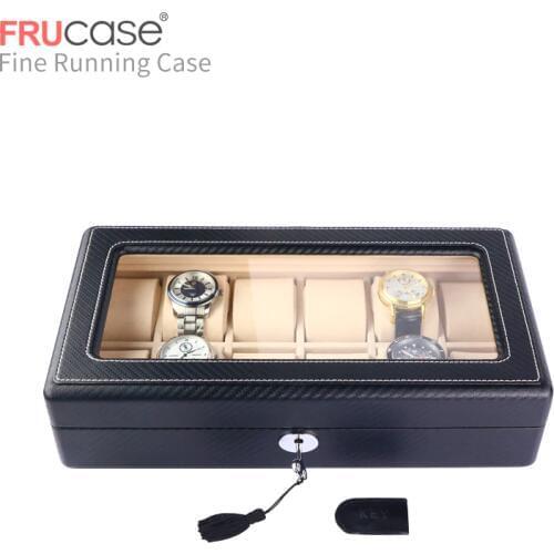 FRUCASE Watch Boxes