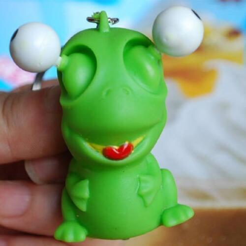 Squeeze Convex Eyes Gadget Animal Antistress Funny Frog Gadgets Toys Interesting Novelty Shocker Gags Practical Jokes Prank New