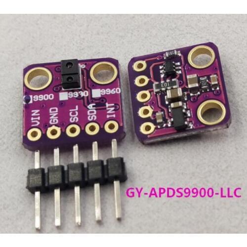 GY-APDS-9900 Digital Ambient Brightness Module / Proximity Ranging / Distance Sensor
