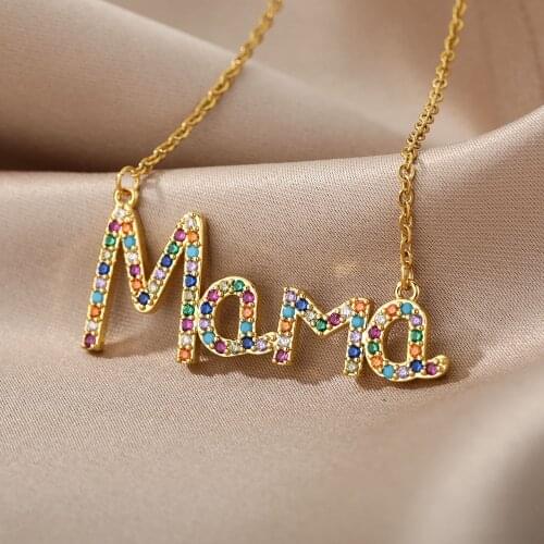 ICFTZWE Necklaces