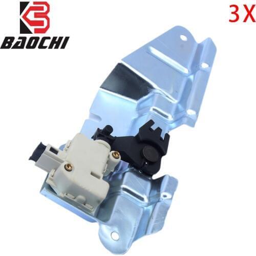 Actuator Connector Switch Set 1J5827425A 1J5827425C For VW Bora Golf Trunk Lock Actuator Motor 3B5827061B 7L6959781 3B0959781C