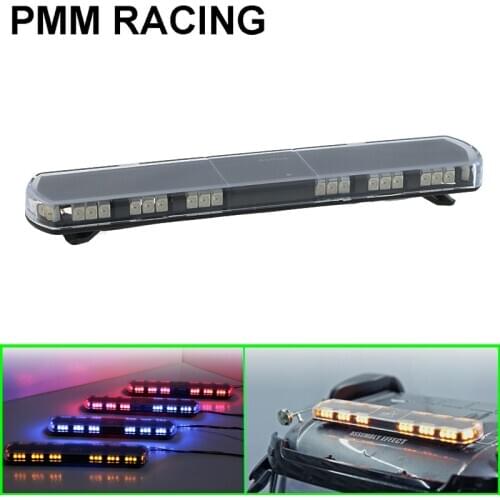 Led Spin Warning Engineering Light Fire engine Lamp Dome light for 1/14 Tamyia RC Truck Dump Scania R620 Actros Acros Man Volvo