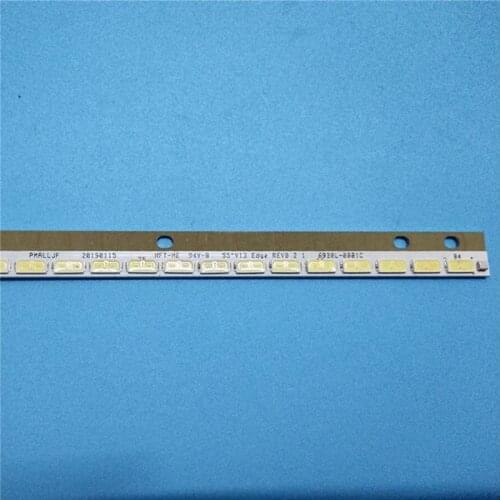 New 10 PCS/lot 84LED LED Backlight Strip 55" V13 Edge 6916L1249A 6916L1092A 6916L-1535A for 6922L-0048A 55E610G LC550EUN(SF F1)