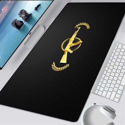 NEW CSGO Large Game Mouse Pad Mat Gaming Mousepad Anti-slip Rubber Gamer Mouse Pad Office Desk Computer Pad laptop mouse pad