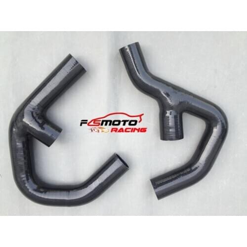 Silicone Radiator Hose For VW GOLF GTI MK5 MK6 2.0T AUDI A3