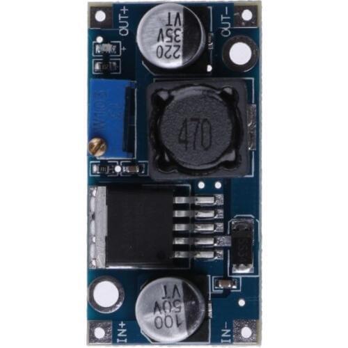 DCDC LM2596 Step-down Power Converter 3-40V Adjust Power Supply Regulator Module