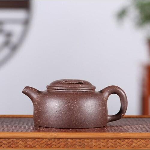 Recommended wholesale yixing teapot cattle agent support a teapot undertakes to cover the well column mixed batch