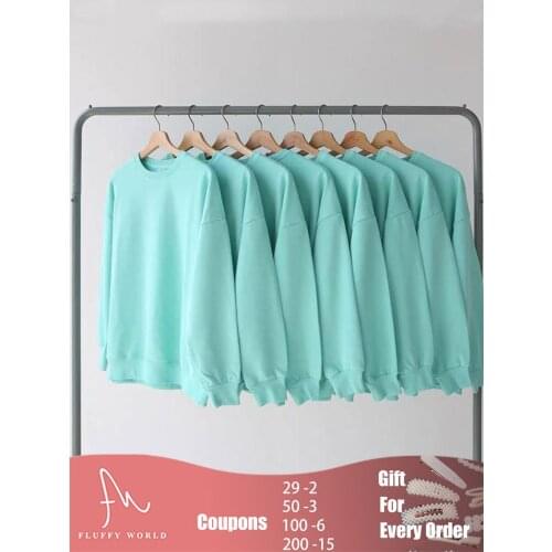 Robin Egg Blue Solid Color Hoddie Sweatshirts T-shirt Unisex Oversized Hoodie Oversized Sweatshirt Women Men Plus Size Hoodies