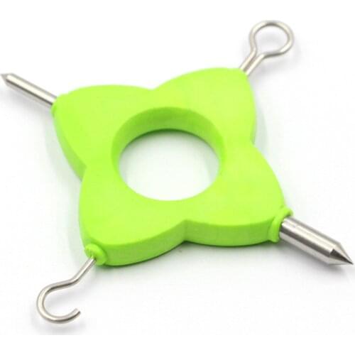 Fishing Puller Knot Tool Pull Bait Outdoor Knottting Tackle Accessories