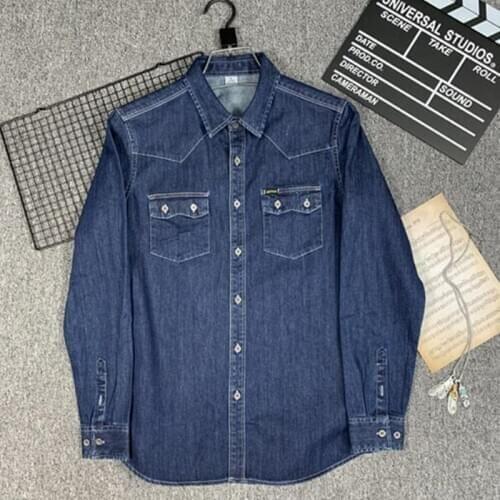 SHIERXI Men's Warm Shirts