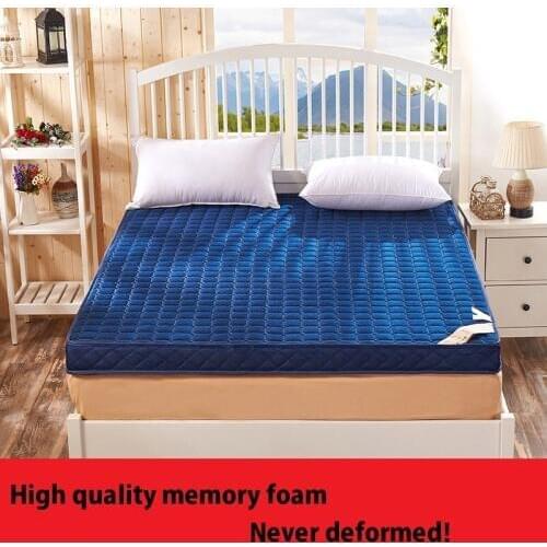 SongKAum New Style High Resilience Memory Foam Mattress Classic Design 190cm Long High Quality Thick Warm Comfortable Mattress