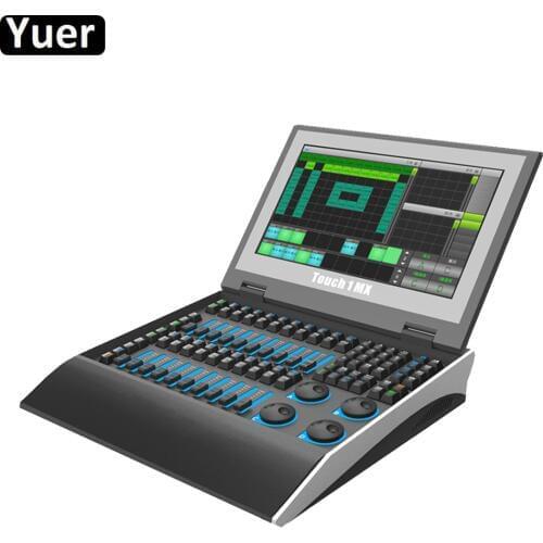 High quality Touch 1 MX DMX Console For Stage Lighting LED Par Beam Lights DMX512 Console DJ Controller Party Disco Equipment