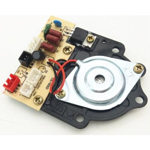 1Pcs Humidifier Ultrasonic Power Board Atomization Board Vibration Board Drive Control Main Board Universal