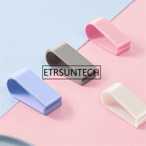 100pcs Bedding Comforter Clip Duvet Holder No Magnet Nail Safety Easy Use Clamp Arrangement Bedding Tool yq00753