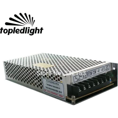 DC12V 12A 144W Universal Regulated Switching Power Supply Use For CCTV Cameras Led Strips Home Appliances Lighting Accessories