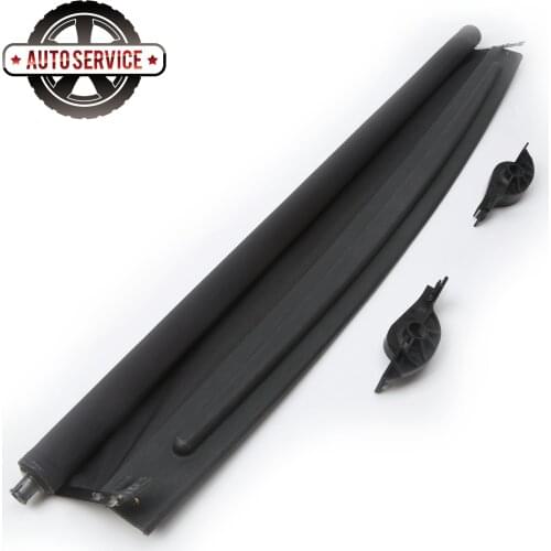 20809694 Black Sunroof Sun Roof Sunshade Roller Blind Assembly For Buick LaCrosse 2.4L 3.6L 2010-2016 22859426 23135938 23135939