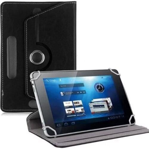 7 inch 8 inch 9 inch 10 inch flat case crystal pattern universal protective case tablet universal leather case