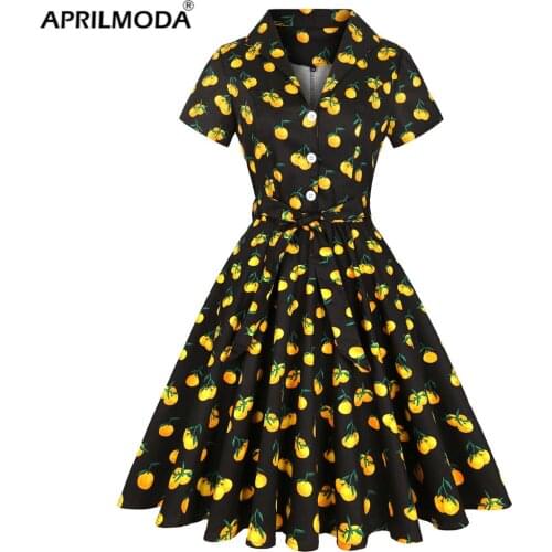 APRIL MODA Loose Summer Dresses