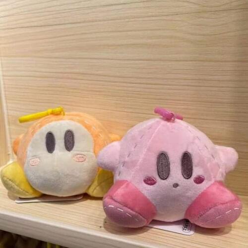 Keychain stuffed plush toy doll new